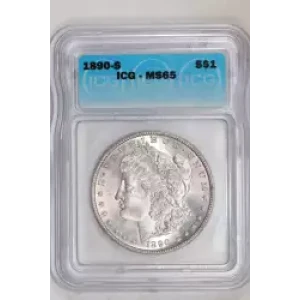 Morgan Silver Dollar