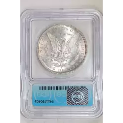 Morgan Silver Dollar