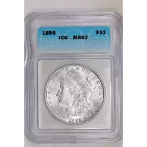 Morgan Silver Dollar