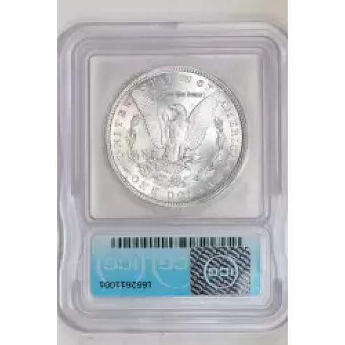 Morgan Silver Dollar