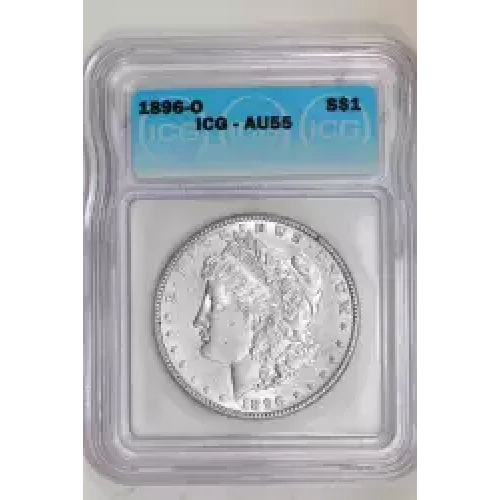 Morgan Silver Dollar