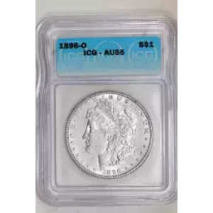 Morgan Silver Dollar