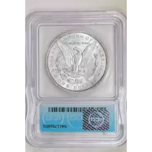 Morgan Silver Dollar