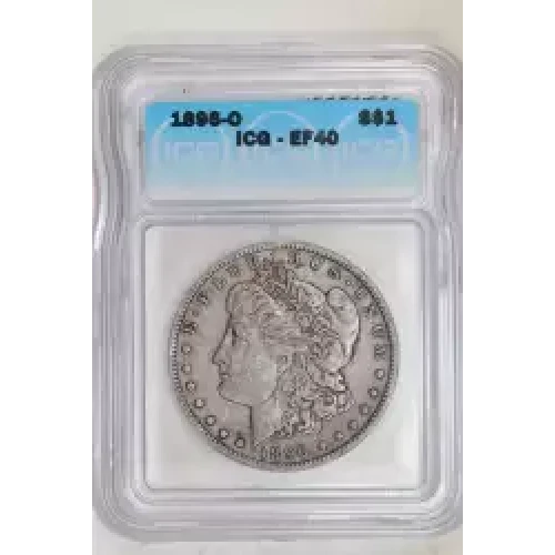 Morgan Silver Dollar