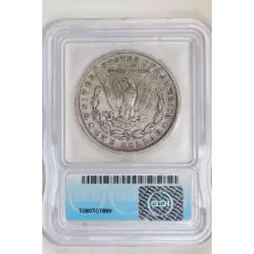Morgan Silver Dollar (2)