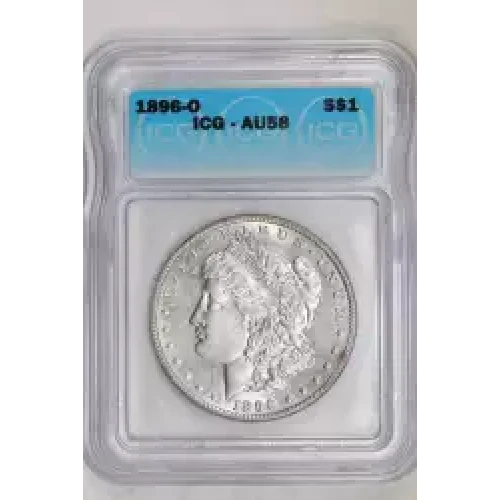 Morgan Silver Dollar