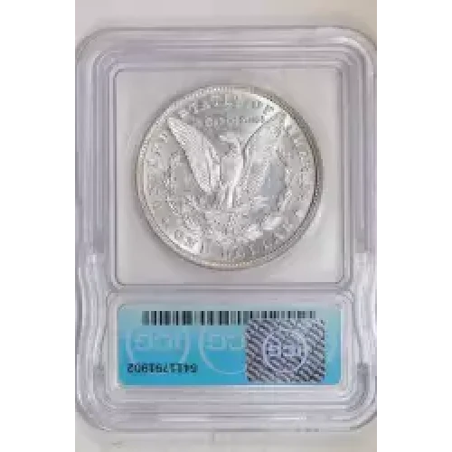 Morgan Silver Dollar