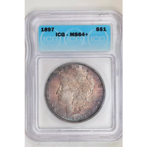 Morgan Silver Dollar