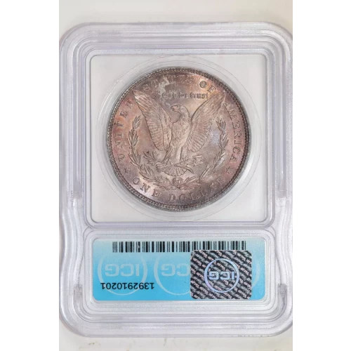 Morgan Silver Dollar