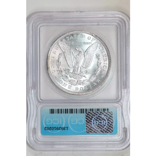 Morgan Silver Dollar (2)