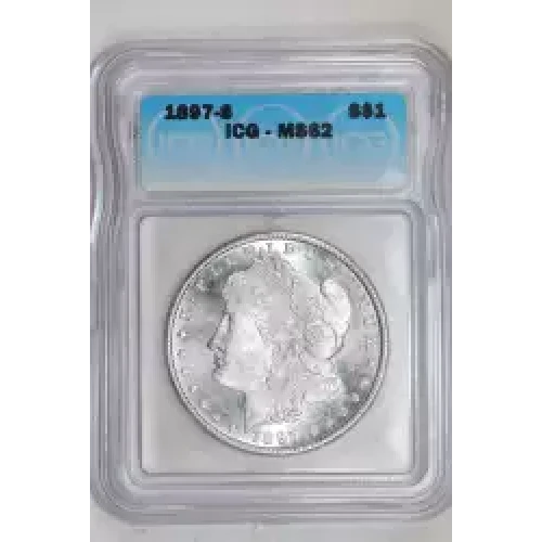 Morgan Silver Dollar