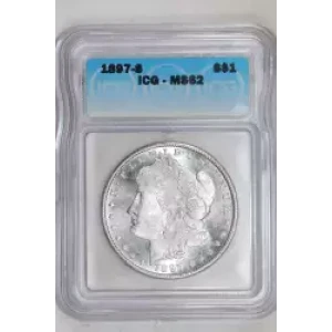 Morgan Silver Dollar