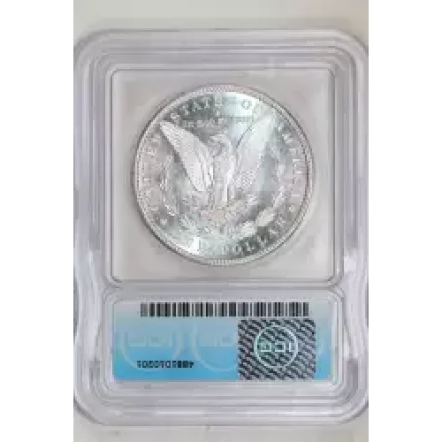 Morgan Silver Dollar