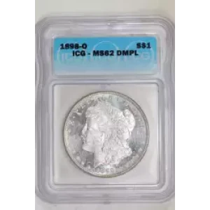 Morgan Silver Dollar