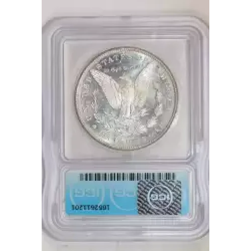 Morgan Silver Dollar