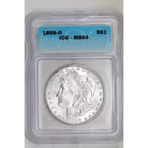 Morgan Silver Dollar