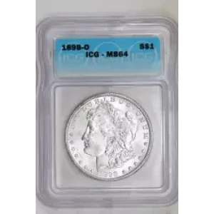Morgan Silver Dollar