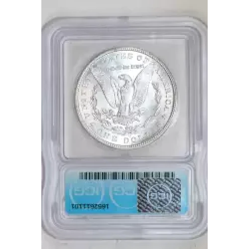 Morgan Silver Dollar