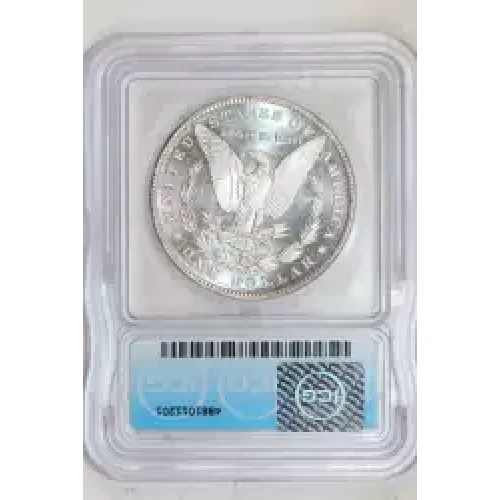 Morgan Silver Dollar