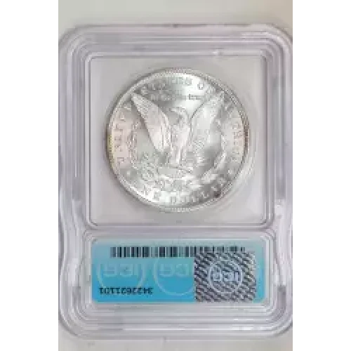 Morgan Silver Dollar