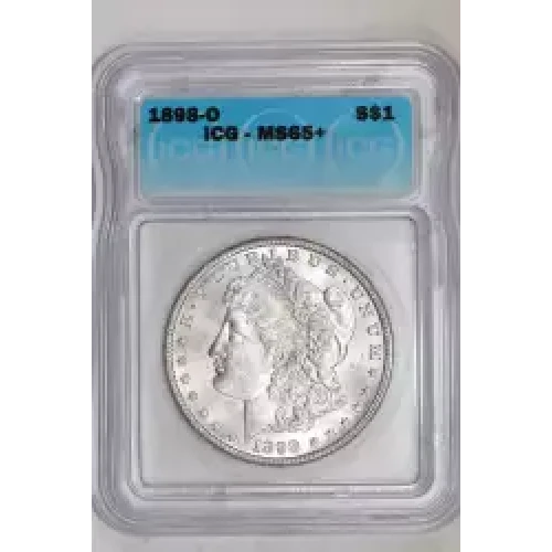 Morgan Silver Dollar