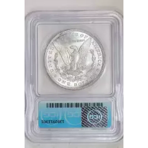 Morgan Silver Dollar