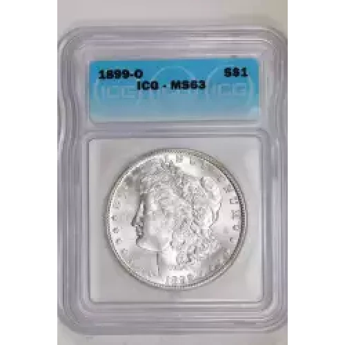 Morgan Silver Dollar
