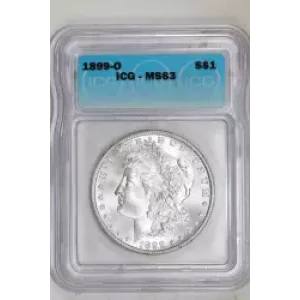 Morgan Silver Dollar