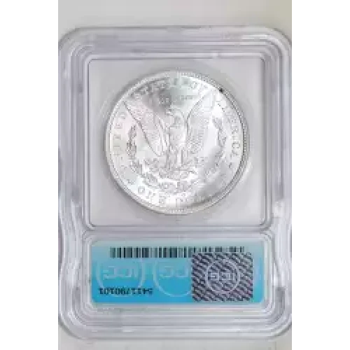 Morgan Silver Dollar