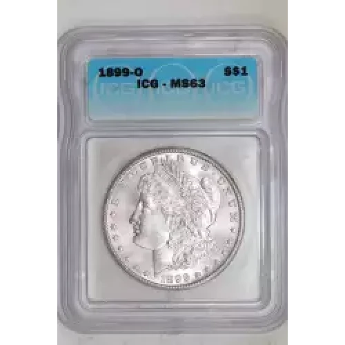 Morgan Silver Dollar