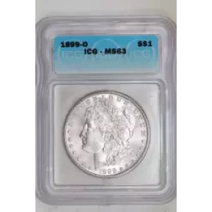 Morgan Silver Dollar