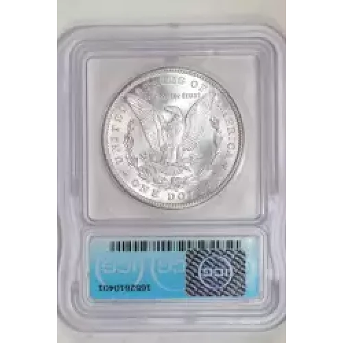 Morgan Silver Dollar