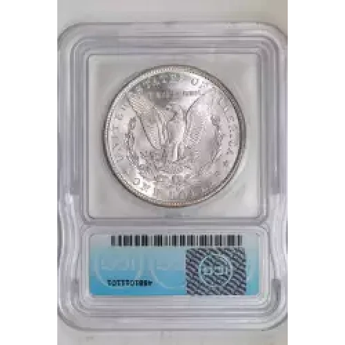 Morgan Silver Dollar