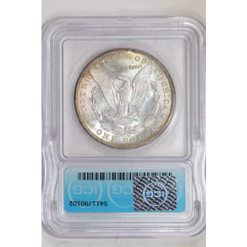 Morgan Silver Dollar