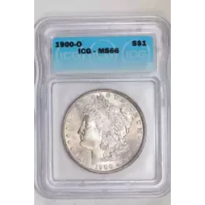 Morgan Silver Dollar