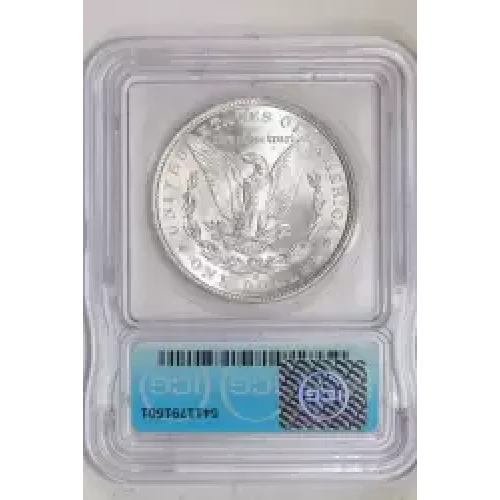 Morgan Silver Dollar