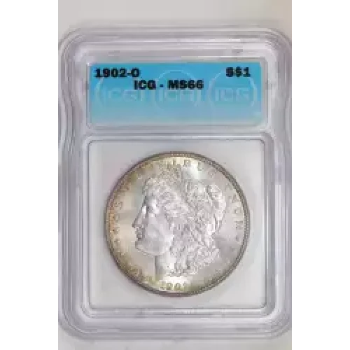 Morgan Silver Dollar