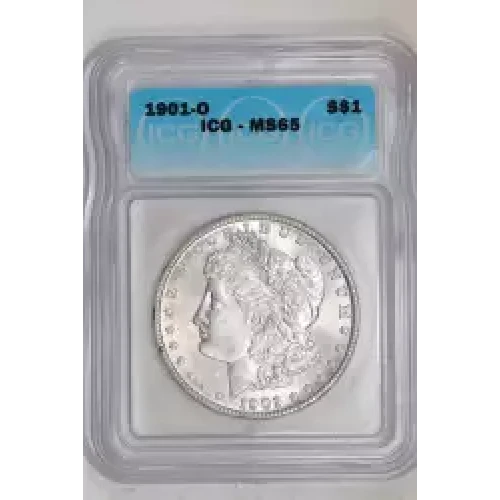 Morgan Silver Dollar