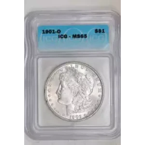 Morgan Silver Dollar