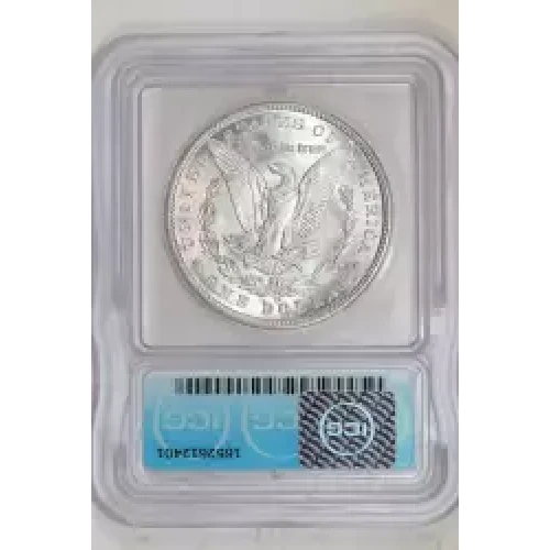 Morgan Silver Dollar