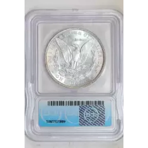 Morgan Silver Dollar