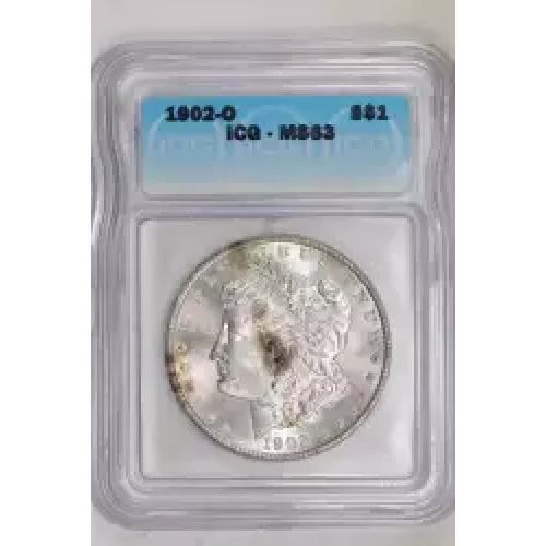 Morgan Silver Dollar