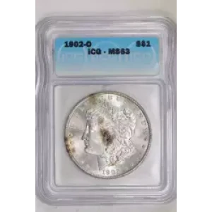 Morgan Silver Dollar