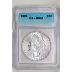 Morgan Silver Dollar