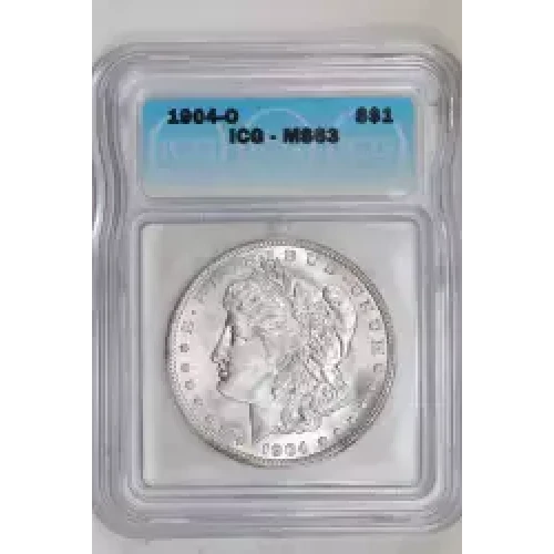 Morgan Silver Dollar