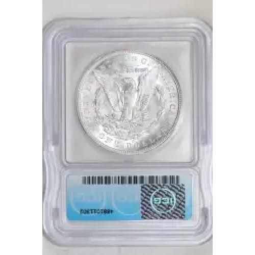 Morgan Silver Dollar