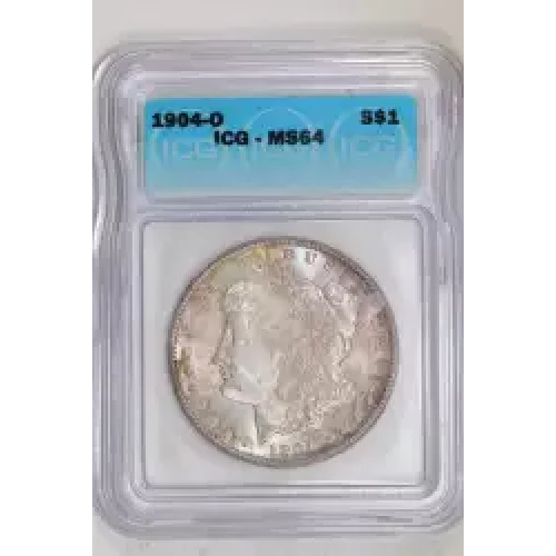 Morgan Silver Dollar