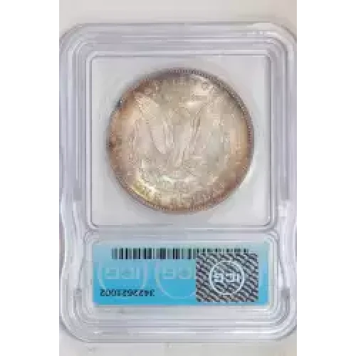 Morgan Silver Dollar