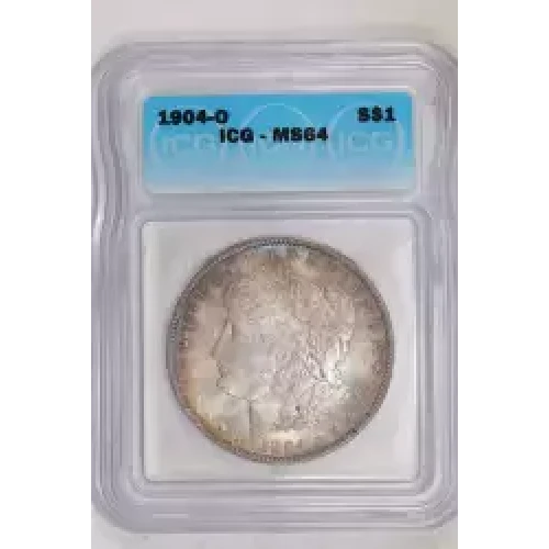 Morgan Silver Dollar