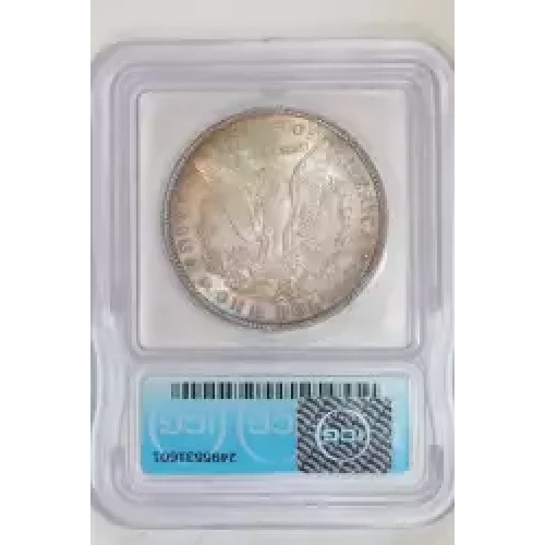 Morgan Silver Dollar